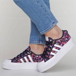 NWT Adidas Nizza Platform Women’s Shoes